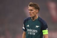 Martin Odegaard